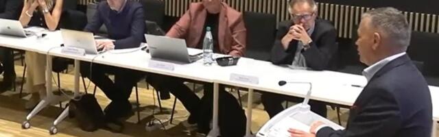 VANA VASK! Illar Lemetti naissoost volikogu liikmele: „Mulle ei meeldi teie toon!“ ja „Ma ei vasta teile!“