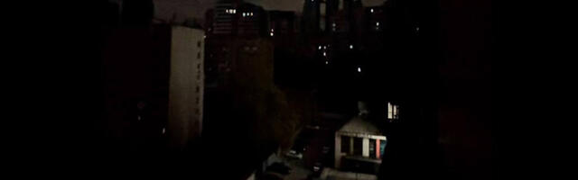 PILTUUDIS: Ukraina pealinn mattus taas pimedusse