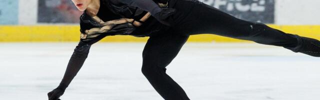 Arlet Levandi püstitas võimsa isikliku rekordi