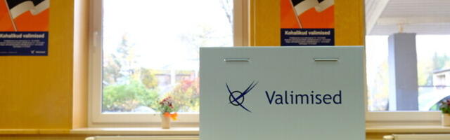 Valgamaal käib tuline valimiseelne võitlus koalitsiooni ja opositsiooni vahel