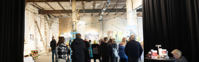 Galerii: dokumentalist Kristel Peikeli näitus on hällilaul unustatud rahvastele