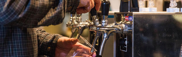 Baaripidaja: joogi sisse millegi libistamine on halvas mõttes perfektseks lihvitud