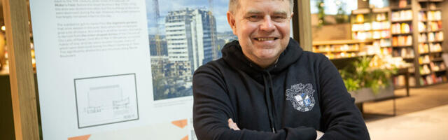 Andrus Kivirähk: olen noore kirjaniku ärevusest üle saanud