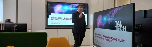 Teadlased lõid lahenduse, mis kiirendab arendustööd