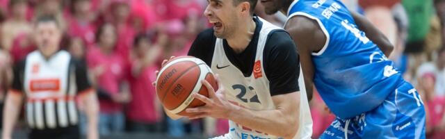 TalTech/Alexela alistas Norra klubi, Keila Coolbet kaotas Horvaatias 