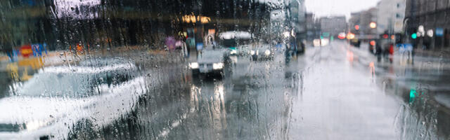 Nädalavahetus tuleb tuuline ja sajune