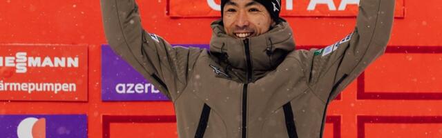 Akito Watabe jõudis Otepääl võistlusstartide osas maailmarekordilise tähiseni