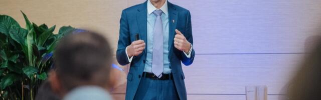 Margus Kaasik: turg ujutatakse LNGga üle, gaasi hind langeb