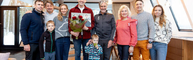 Lembitu Kuuse nimelise stipendiumi sai ERR-i spordireporter Juhan Kilumets