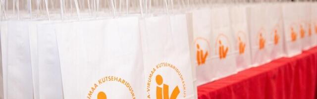 Ida-Virumaa kutsehariduskeskuses algas eesti keele intensiivõpe