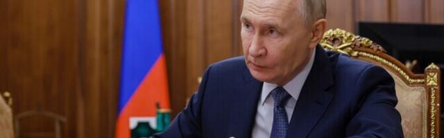 Venemaa opositsioon: lääs ei peaks Putini-järgsel ajastul võimuvõitlusesse sekkuma