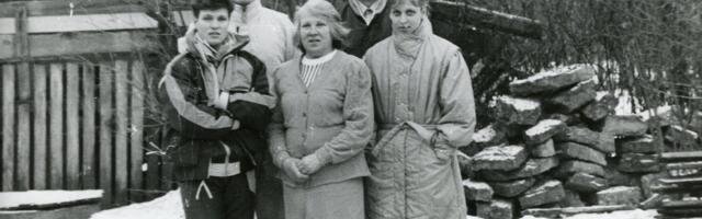 Erika Salumäe seni rääkimata lugu. Kohtumine emaga, kes ta lastekodusse andis