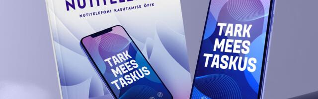 Tiiu Aaviku uus raamat on teejuht nutimaailma