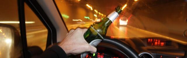 22.03.26 – Ööpäevaga tabati 20 roolijoodikut