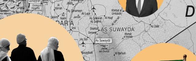 Israel’s Latest Strike On Syria Reinforces Its De Facto Buffer Zone