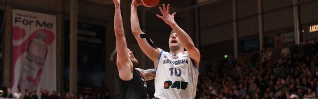 TIPPHETKED | Tartu Ülikool lõi Kalev/Cramole viimasel veerandajal luu kurku ning asus poolfinaalseeriat juhtima