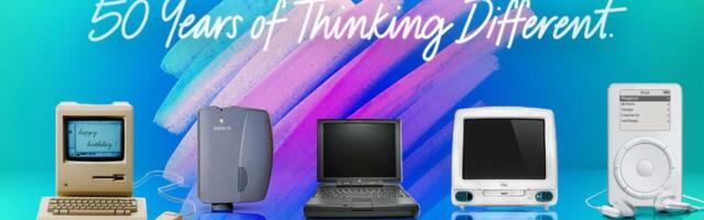 Apple's 50-Year Legacy of Product Innovation, Through CNET's Lens