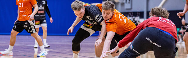 Käsipalli esiliiga: nädal tõi taaskord tabeliliidri vahetuse