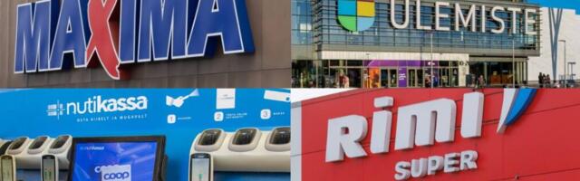 Jaekaubanduse juhid valivad hoolega, kuhu investeerida. „Mitte iga innovaatiline lahendus ei loo väärtust“