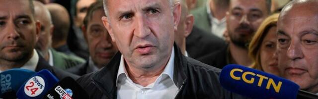 Ekspresidendi koalitsioon võitis Bulgaaria parlamendivalimised