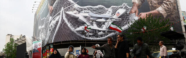 Iraan jätkab režiimivastaste protestijate hukkamist