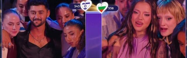 Bulgaaria Eurovisioni võidu kohta on tekkinud kole teooria. Kust tulid žüriide antud punktid?