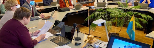 Narvas valitakse homme linnapead ja volikogu esimeest