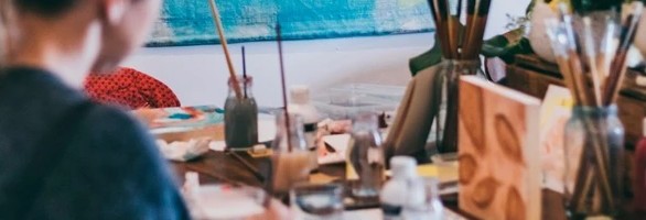 EKKT ja VEMU kutsuvad akvarelli-õpituppa