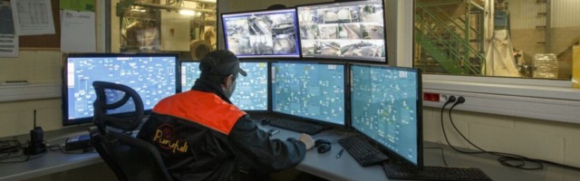 Tööstuse digipööre hoogustub: aina enam tootjaid tegeleb andmekorje ja analüüsiga