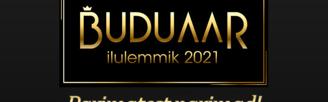 BUDUAARI ILULEMMIK 2021: Aasta parimad ilutooted- ja hooldused