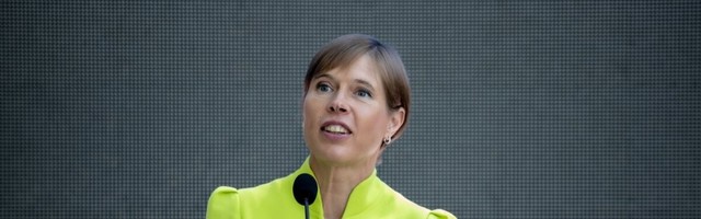JUHTKIRI | Poliitikud, rahvas toetab ju Kaljulaidi