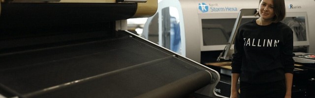 Suured väikesed: Printful vallutab maailma