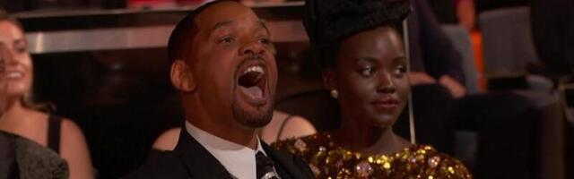 Reporter: Will Smith sai kõrvakiilu eest 10 aastat!