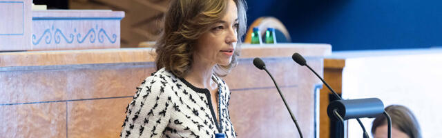 Umbusalduse avaldamine Liina Kersnale kukkus riigikogus läbi