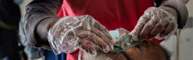 IFRC: riigid on tulevasteks pandeemiateks ohtlikult ette valmistamata