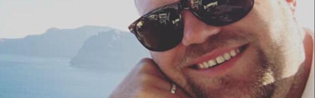 KLÕPS: STEN-ERIK JANTSON ja Elina Kovalenko oma suhet ei varja