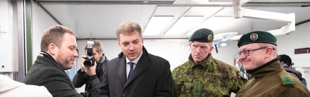 Linnamäe välihaiglate firma kahekordistas sõja-aastal kasumi