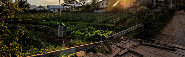 Koroona tõmbas jalad alt eestlaste päikeseprojektil Birmas