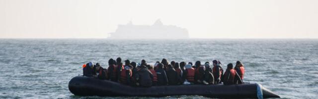 Euroopa südames La Manche’i väinas käib laialdane ja tulutoov inimkaubandus, mille “päevakäive” on 1,6 miljonit naela