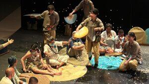 Teatrimuljeid Kuubast: erivajadustega publikule mängimine laiendab vaatajaskonda ja arendab näitlejat