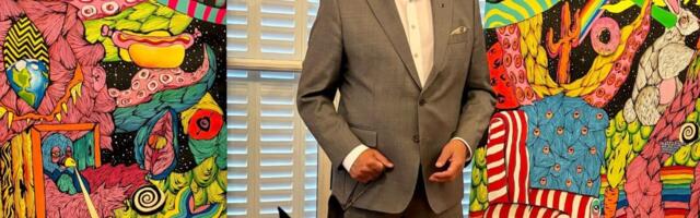 FOTOD | President kohtus Pariisis pommikoertega