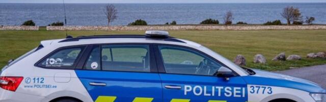 Raske liiklusõnnetus Raasiku vallas Perila külas: autojuht hukkus teelt väljasõidu tagajärjel