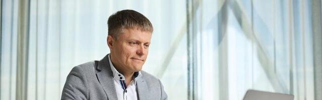 Telia Eesti juht Holger Haljand asub juhtima Telia Soomet 