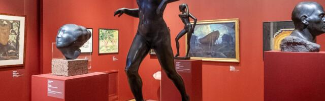 Kuidas armutõotusest sai eksponaat