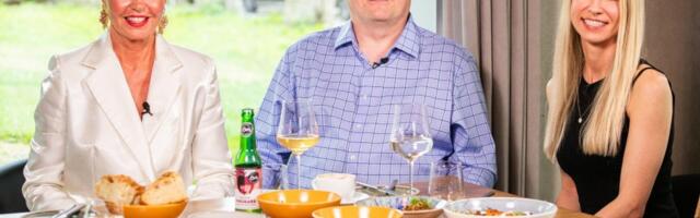 „HOMMIKUSÖÖK STAARIGA“ | Renee ja Maarja Meriste veedavad jaanid Eestis: äkki ongi maailma parim paik elamiseks just siin? „HOMMIKUSÖÖK STAARIGA“ | Renee ja Maarja Meriste veedavad jaanid Eestis: äkki ongi maailma parim paik elamiseks just siin?