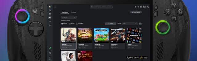 Microsoft adds Steam games to its Xbox PC app on Windows