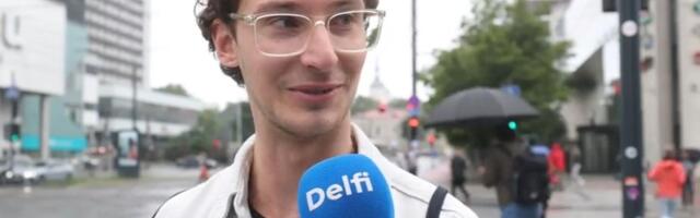 VIDEO | „Kus on poliitika, seal on ka alati raha!“ Mida arvavad linlased Sõõrumaast kui võimalikust tulevasest meerist?
