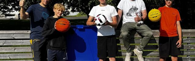 Pallikastid jõudsid ka Rapla valda