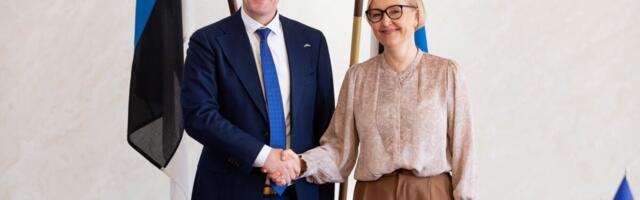 Kristina Kallas võlaspiraali ei karda: automaks võiks kaduda ületulevast aastast