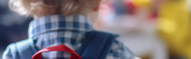 AJA VIIDE: Oskar Luts esimesest koolipäevast